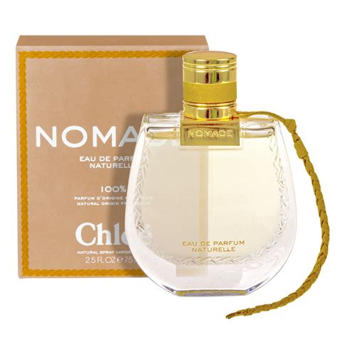 chloe nomade naturelle 100 ml|chloe perfume 75ml best price.